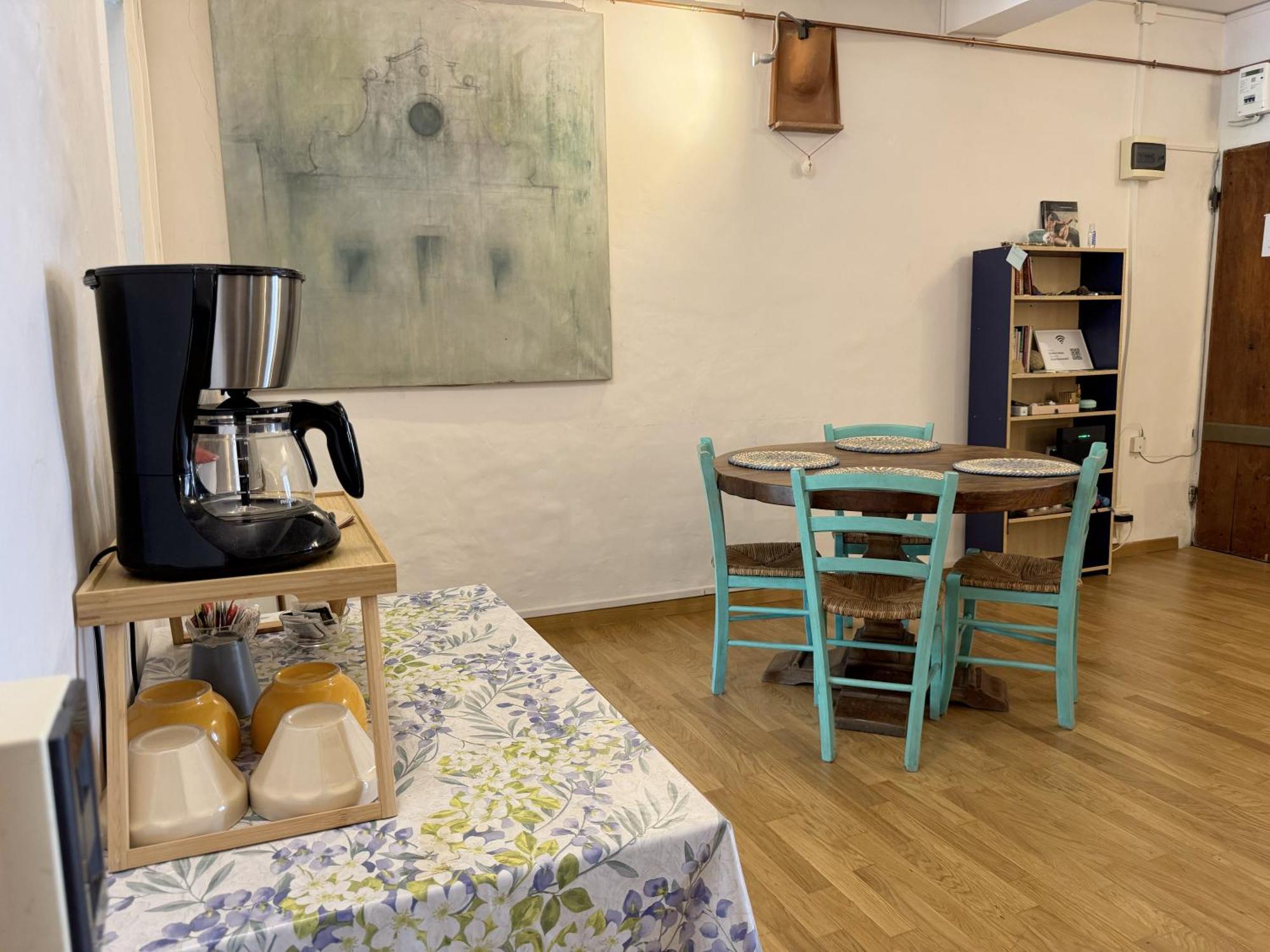 Giulio In Santo Spirito Appartamento