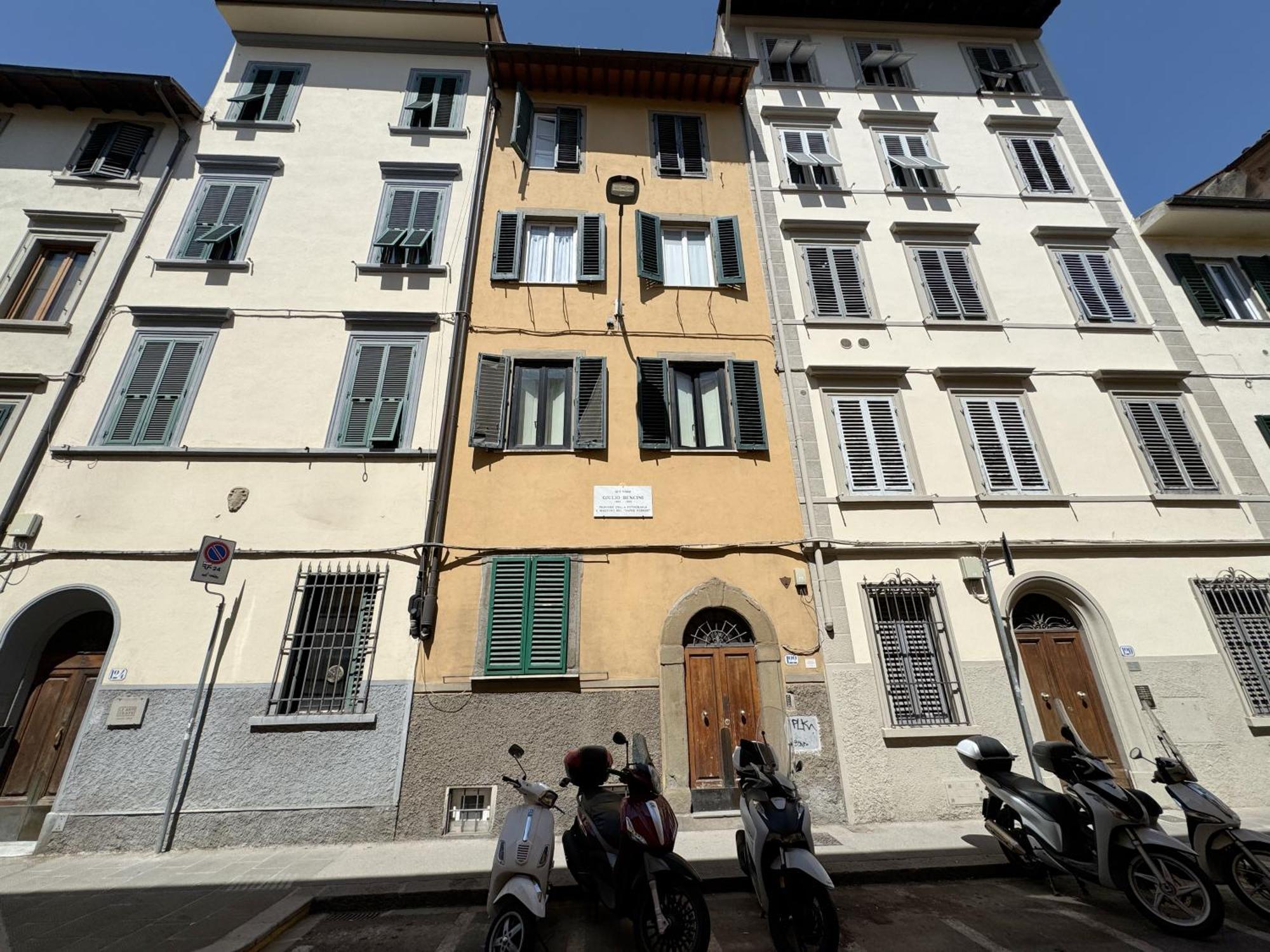 Giulio In Santo Spirito Appartamento *